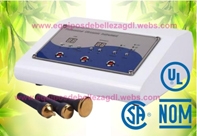Ultrasonido 1 a 3mhz 3 Cabezales Medico Cosmetico